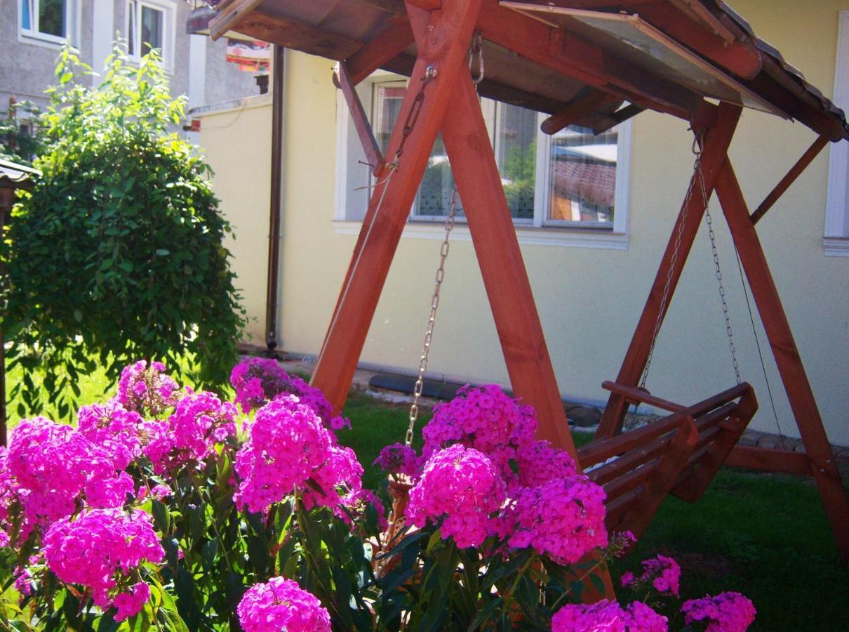 Pokoje Goscinne Anna Stolpmünde Exterior foto
