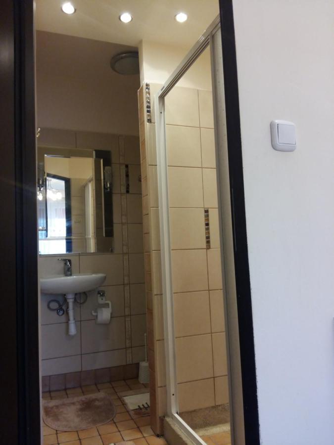 Pokoje Goscinne Anna Stolpmünde Exterior foto