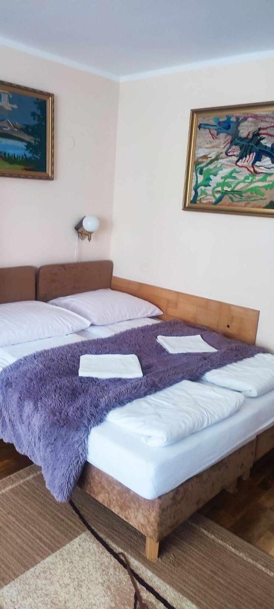Pokoje Goscinne Anna Stolpmünde Exterior foto